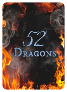 Card back - 52 Dragons