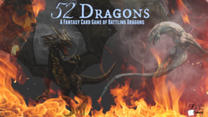 52 Dragons Desktop Wallpaper 2560x1440