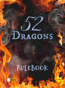 52 Dragons Rulebook