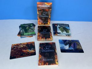 52 Dragons - Basic Set