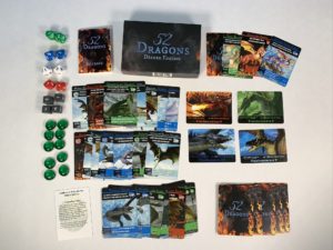 52 Dragons - Deluxe Edition