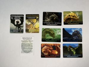 52 Dragons - Dragonlord Expansion Set